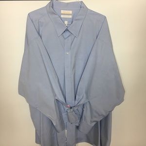 Gold Label - Button Up - Blue - 22/35